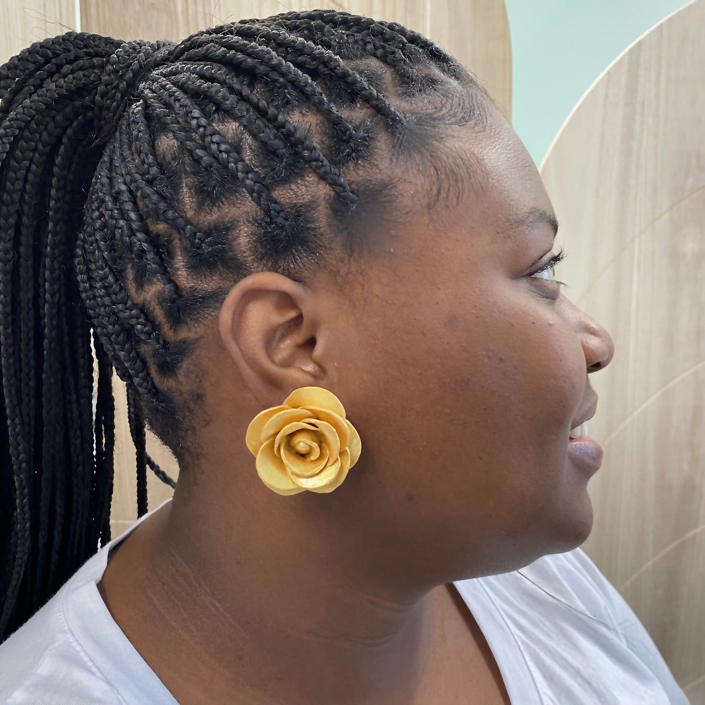 Rose Stud (Preorder)