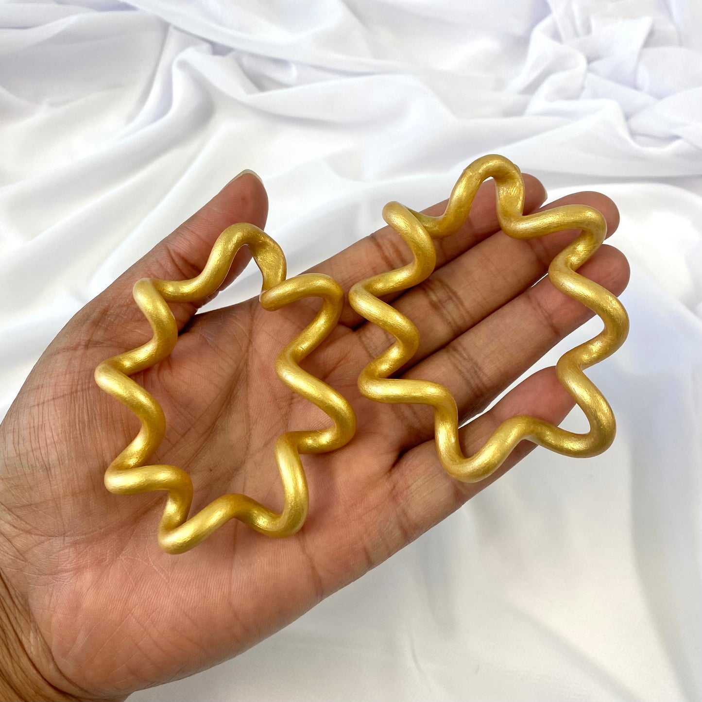 Spiral Stud (Preorder)