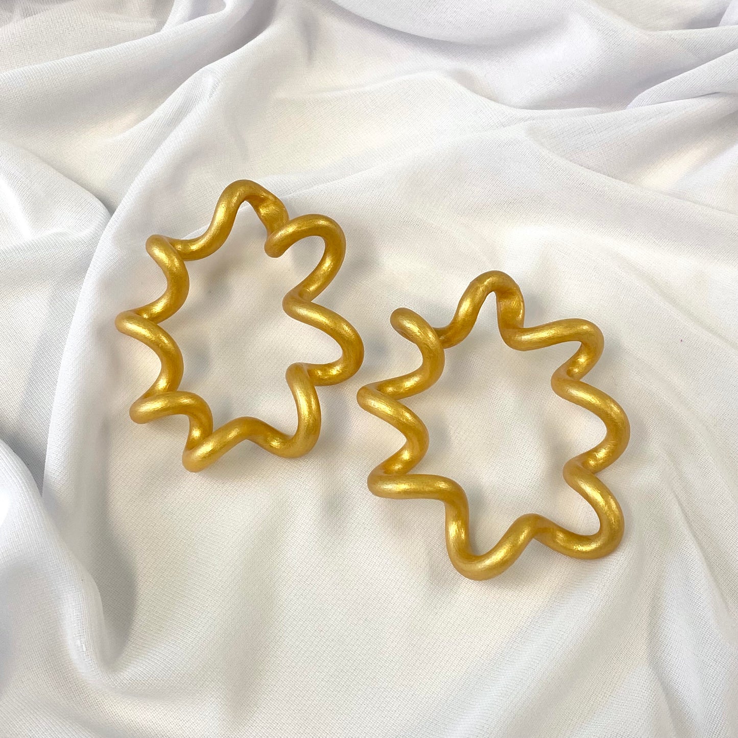 Spiral Stud (Preorder)