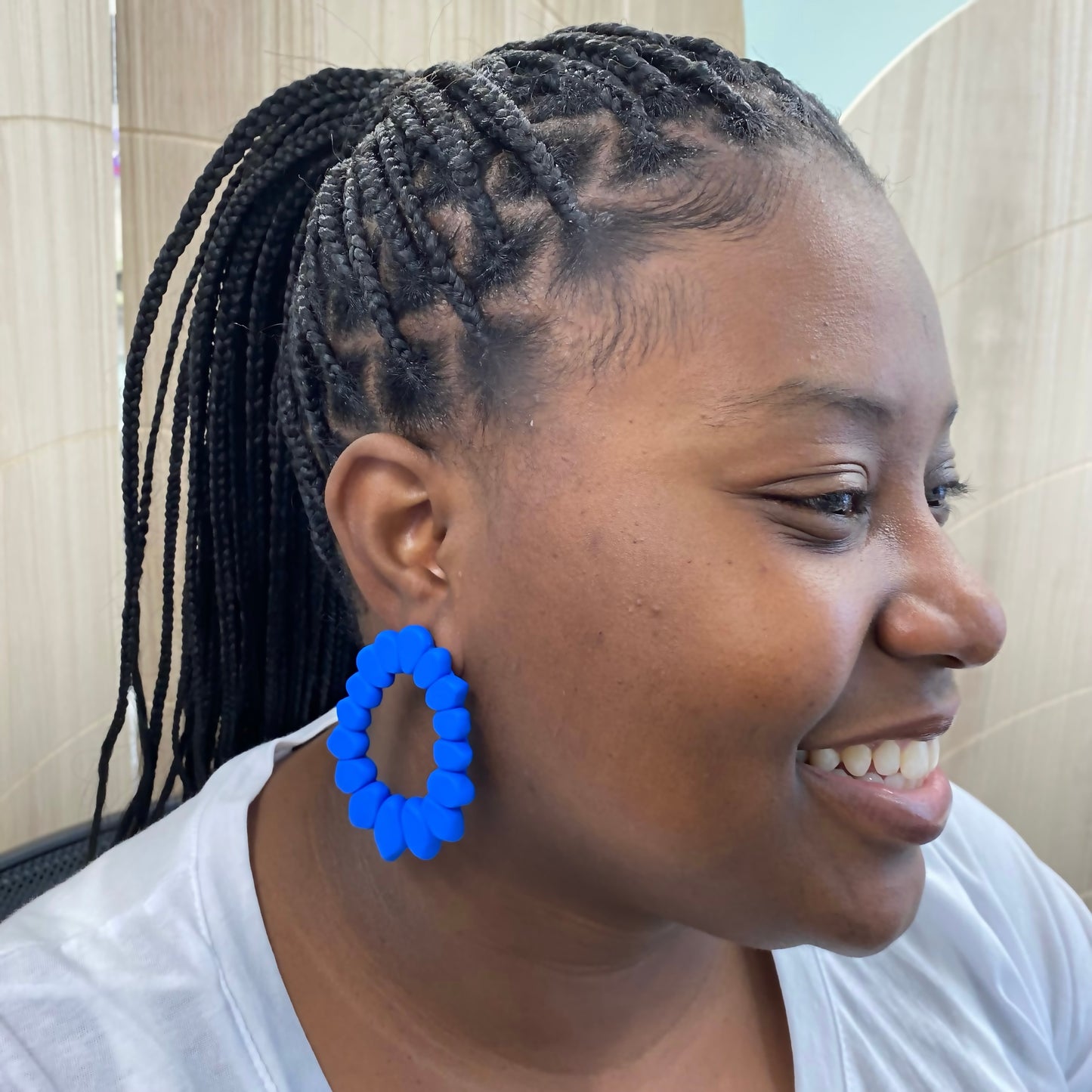Pebbles Studs (Preorder)