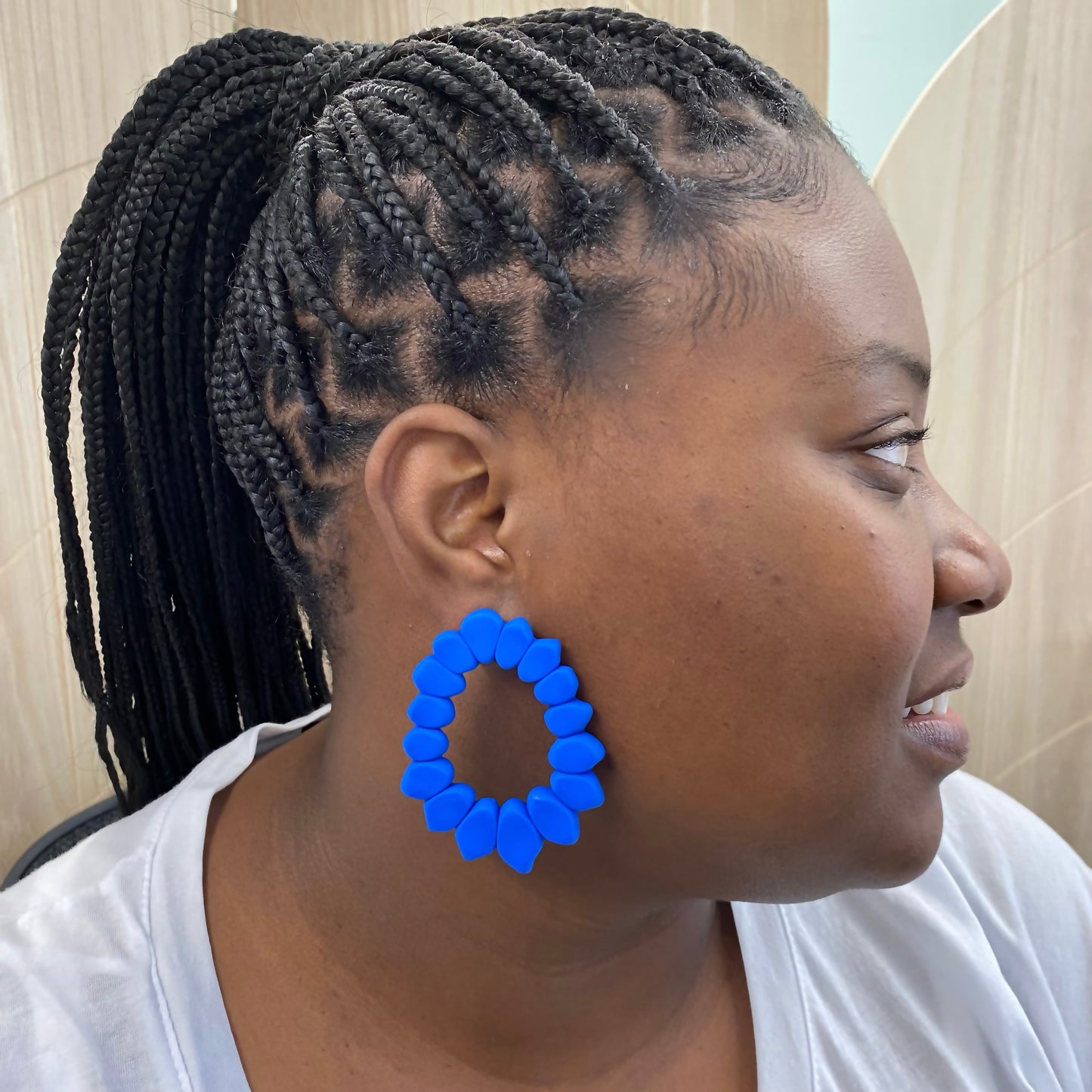 Pebbles Studs (Preorder)
