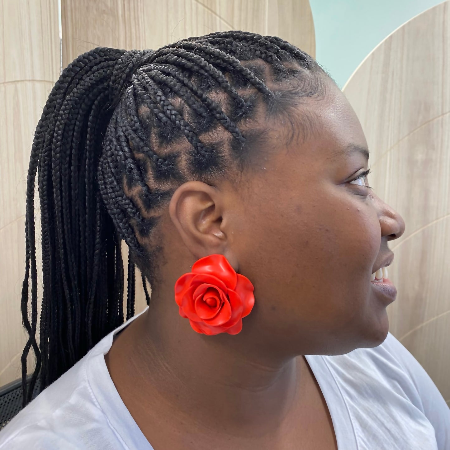 Rose Stud (Preorder)