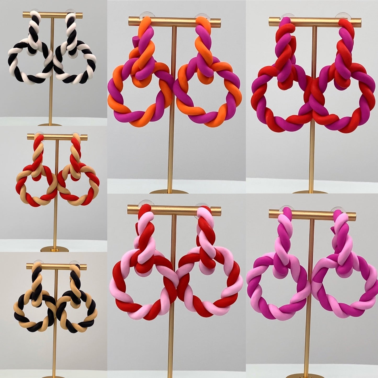 Convertible Twisted Links