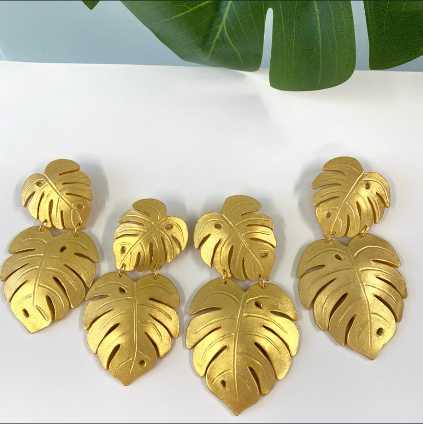 Monstera Dangle- Preorder