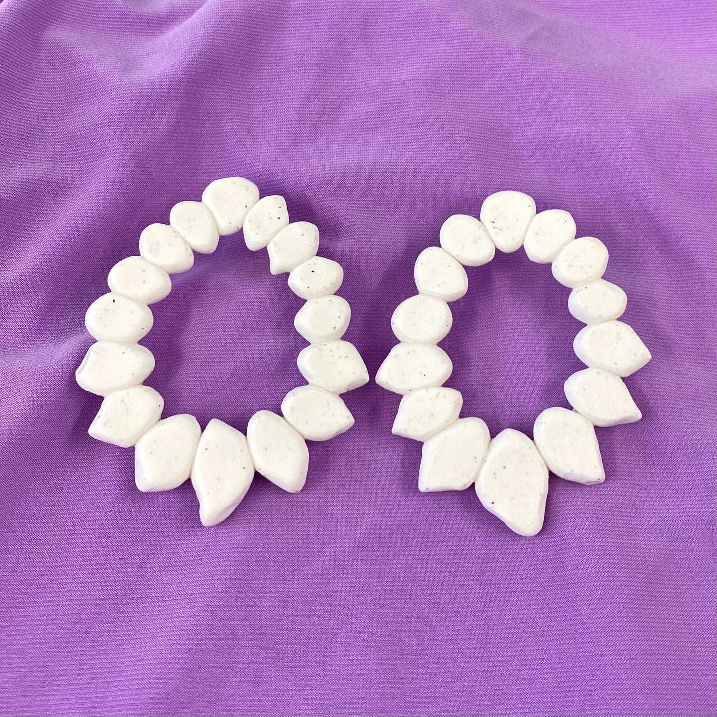 Pebbles Studs (Preorder)