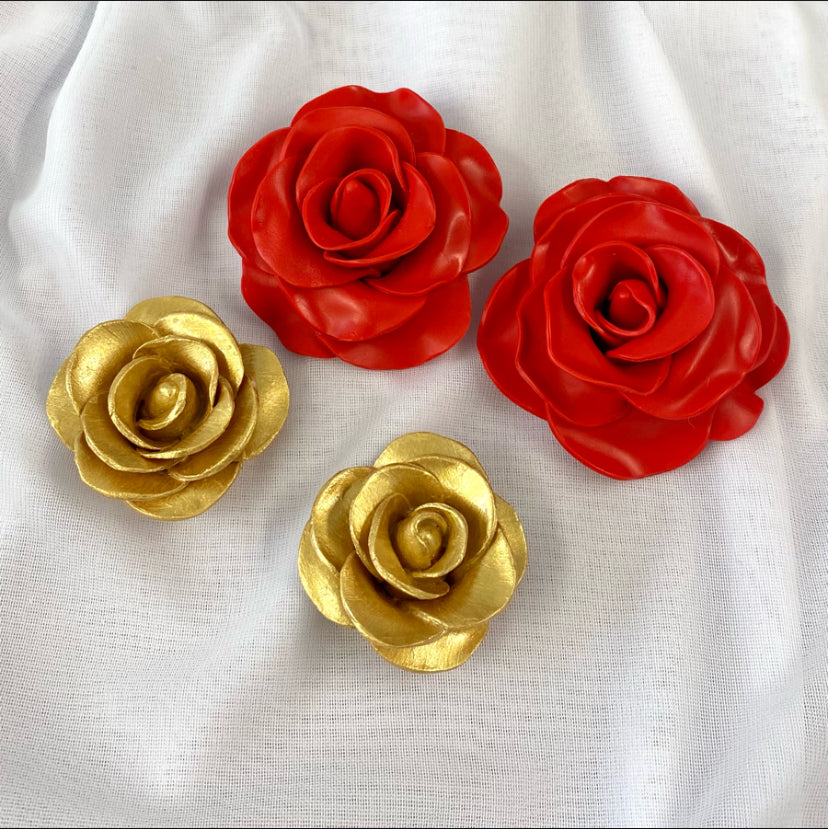 Rose Stud (Preorder)