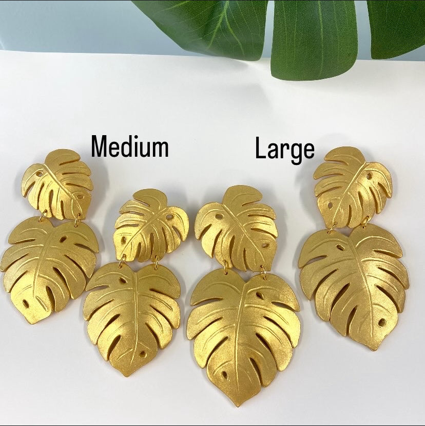 Monstera Dangle- Preorder