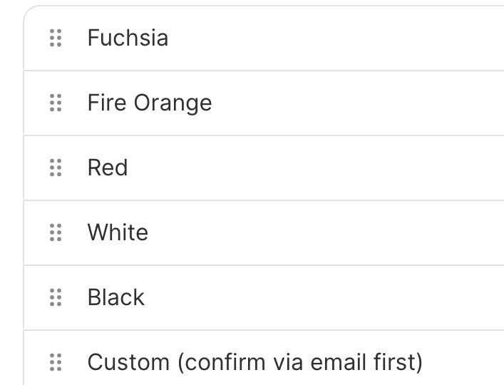 The Drama! Convertible (PREORDER)