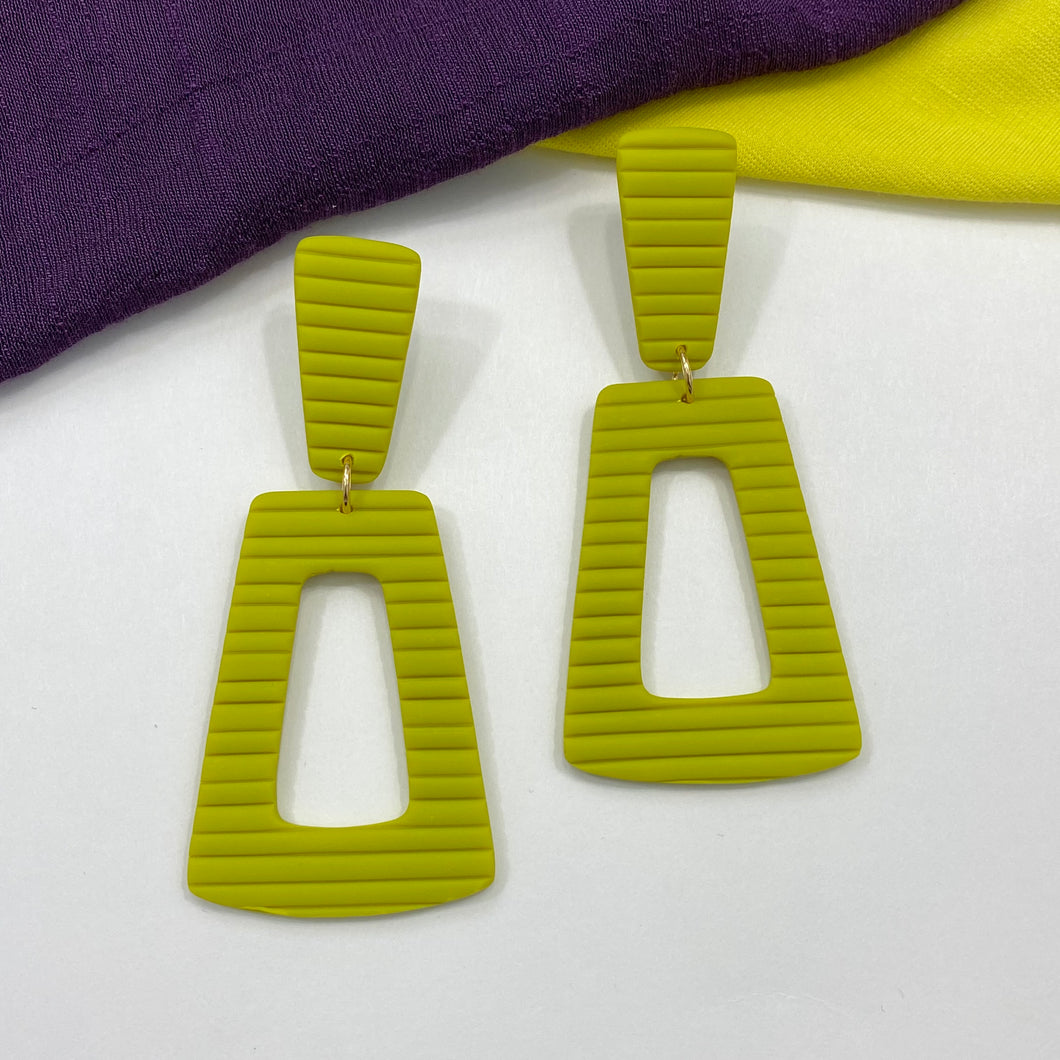 Ribbed Trapezoid