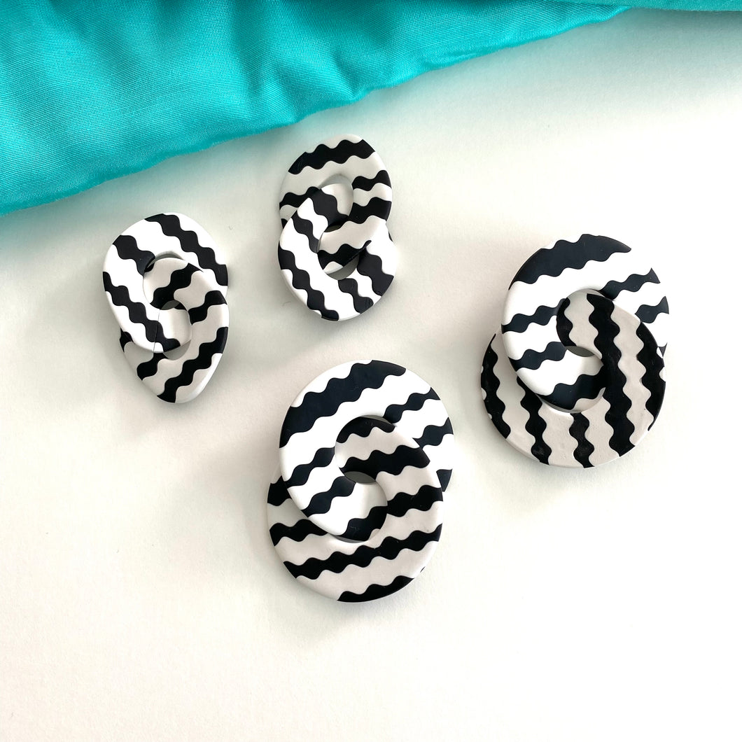 Zigzag Lena Links